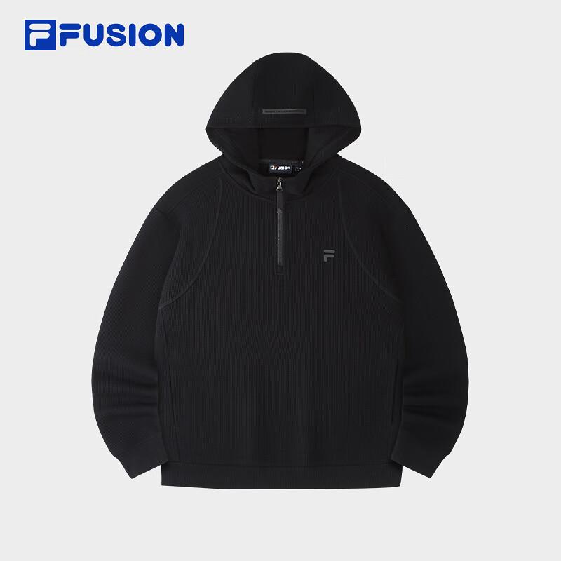 FILA FUSION Men s Hooded Sweatshirt L