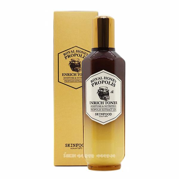 

Skinfood Royal Honey Propolis Enrich Toner 160ml basic
