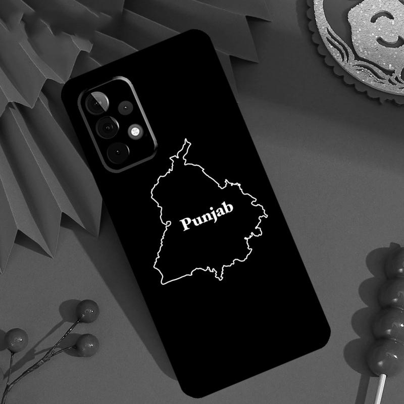 

Punjab Map Outline Case For Samsung Galaxy M21 M31 M35 M12 M13 M14 M15 M06 M16 M36 M56 M53 M32 M52 M55 M34 M54 Samsung M30s