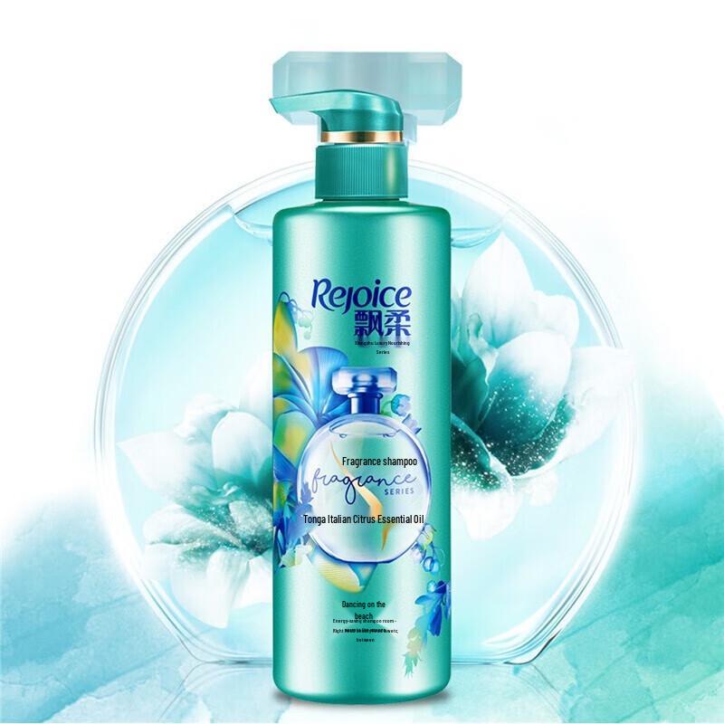 

Rejoice Beach Dance Anti-Dandruff & Moisturizing Fragrance Shampoo