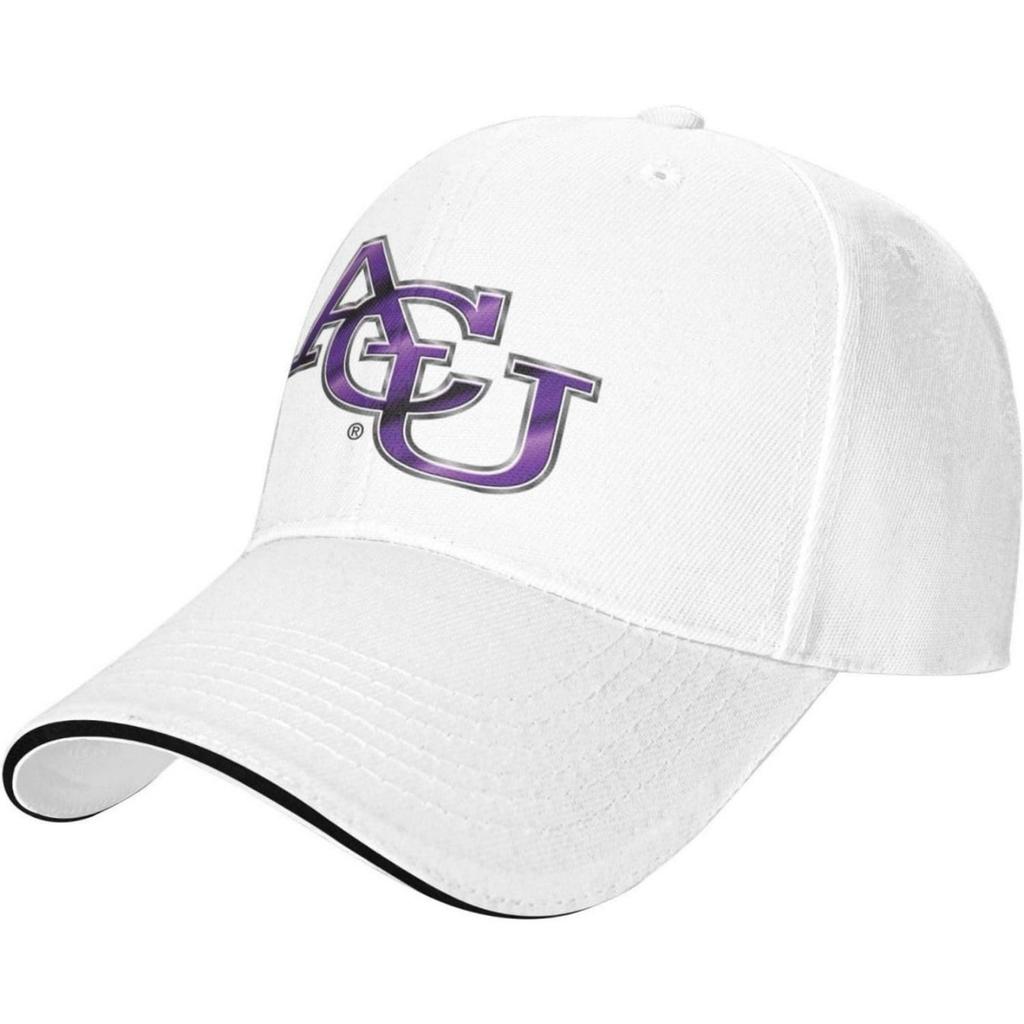 Abilene A Christian University Logo Sandwich Cap Unisex Classic Baseball Capunisex Adjustable Casquette Dad Hat