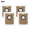 4/10pcs Reusable Dust Bags Set For Cecotec For Conga 11090 Vacuum Cleaner Parts Dust Collect Bags Sweeper Cleaning Tool