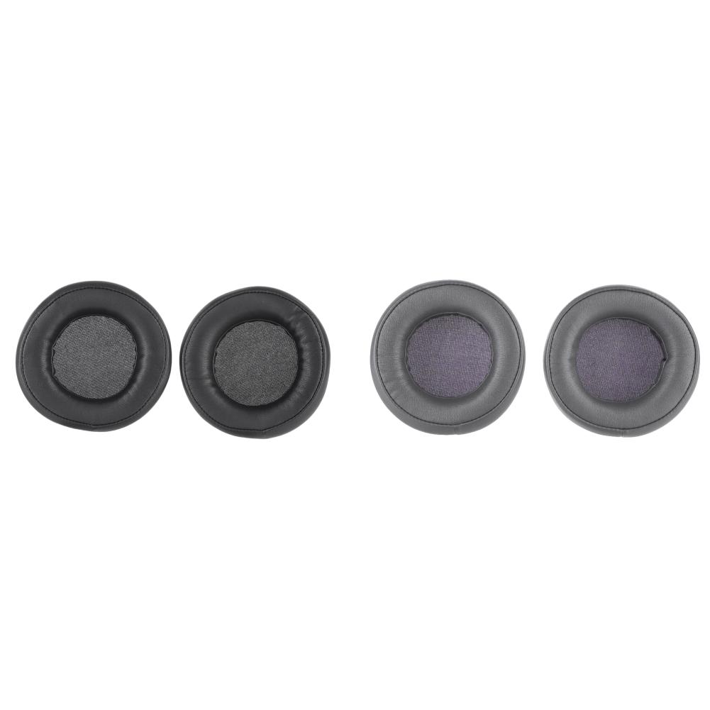 

Сменные амбушюры для Sony MDR-V55 V500DJ(Черная протеиновая кожа) Великобритания