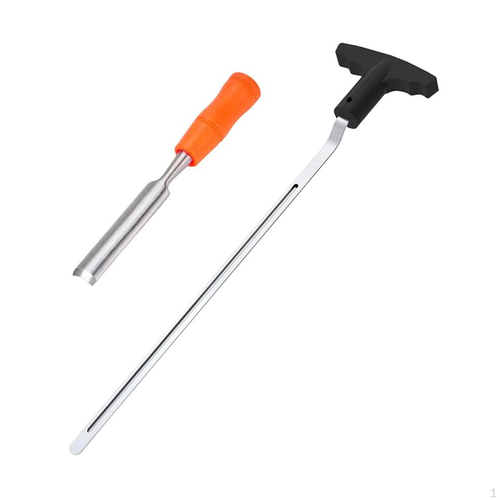 Golf Grip Removal Tool, Easy to Use, Replaces Golfers, Non-Slip Tool for Outdoor Practice.