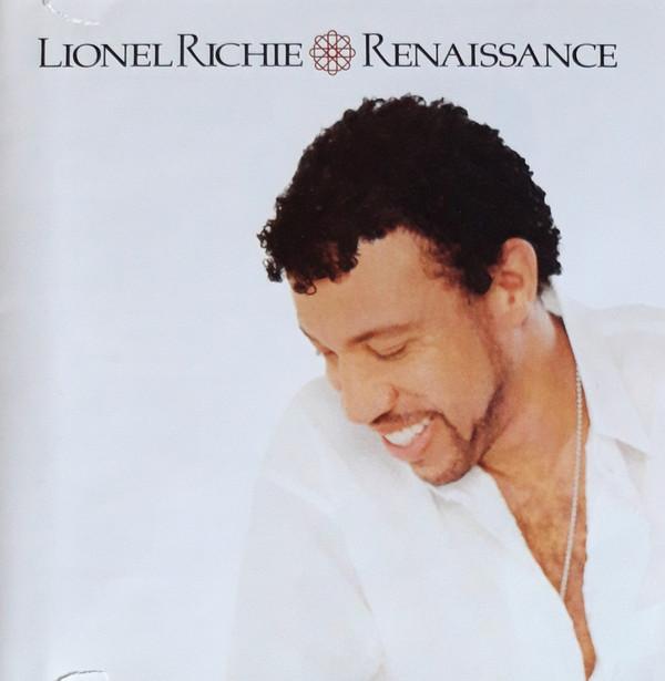 

CD LIONEL RICHIE - Renaissance 5482222 Mercury 2000 Europe Soul/Funk Used