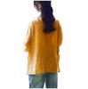 Fashion Women Casual Short Sleeve Plus Size T-Shirt Tops