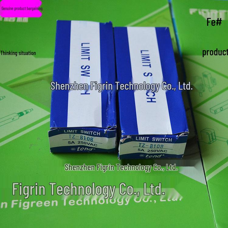 TZ-8108 Taiwan TEND Limit Switch with Real Photo