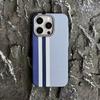 For iPhone 15 Pro Case Compatible with MagSafe Carbon Fiber Texture PC Phone Cover