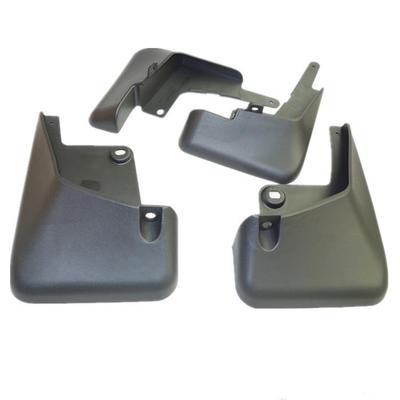 Compatible Mudguards for Dongfeng Yulon Luxgen U6, U5, S5, and MPV