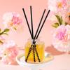Flameless Rattan Diffuser Sticks - Tea Scent Aromatherapy for Home & Wedding