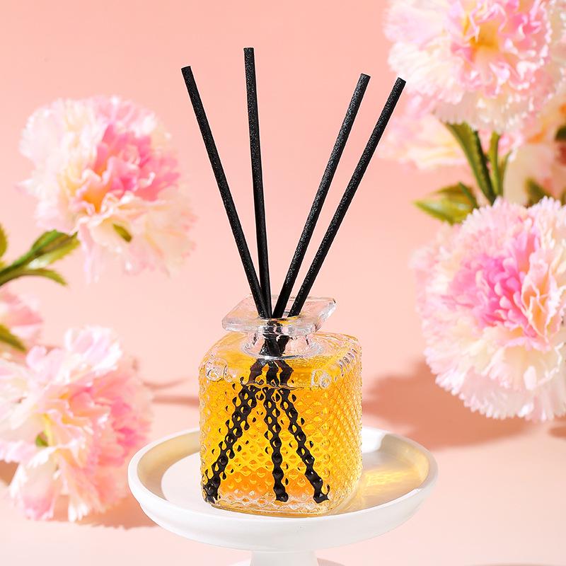 Flameless Rattan Diffuser Sticks - Tea Scent Aromatherapy for Home & Wedding