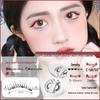 Magnetic False Eyelashes: Natural Set with Easy-to-Use Tweezers and Portable Case