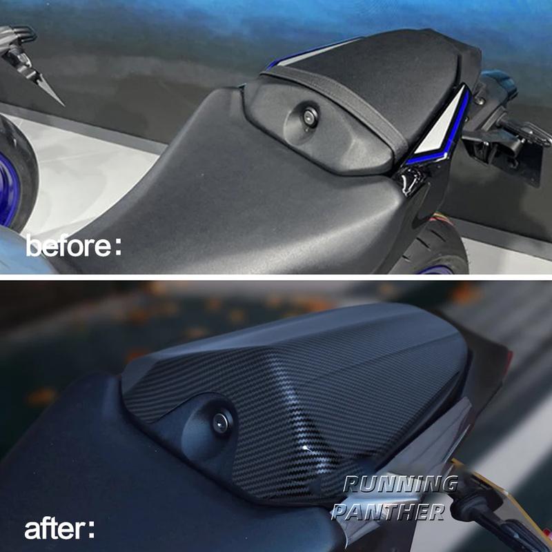 NEW Rear Seat Cover Cowl Pillion Fairing Fit For YAMAHA MT-09 MT09 MT 09 SP mt09 2024 2025 Passenger Tail Back Cover