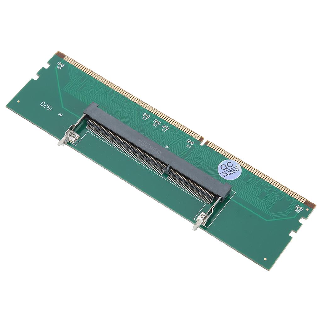 Laptop Computer Memory DDR3 To Desktop Adapter Card Computer Accessories