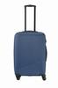 Medium suitcase 67cm m bali travelite blue denim blue