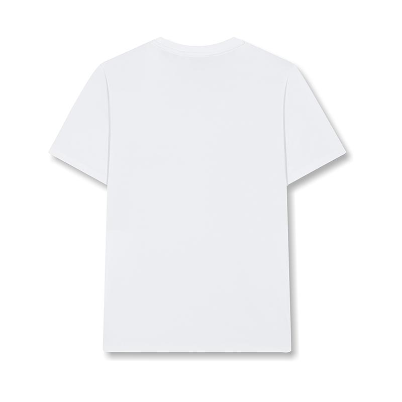 FILA SS24 T Shirt Men's Standard White F11M422119FWT