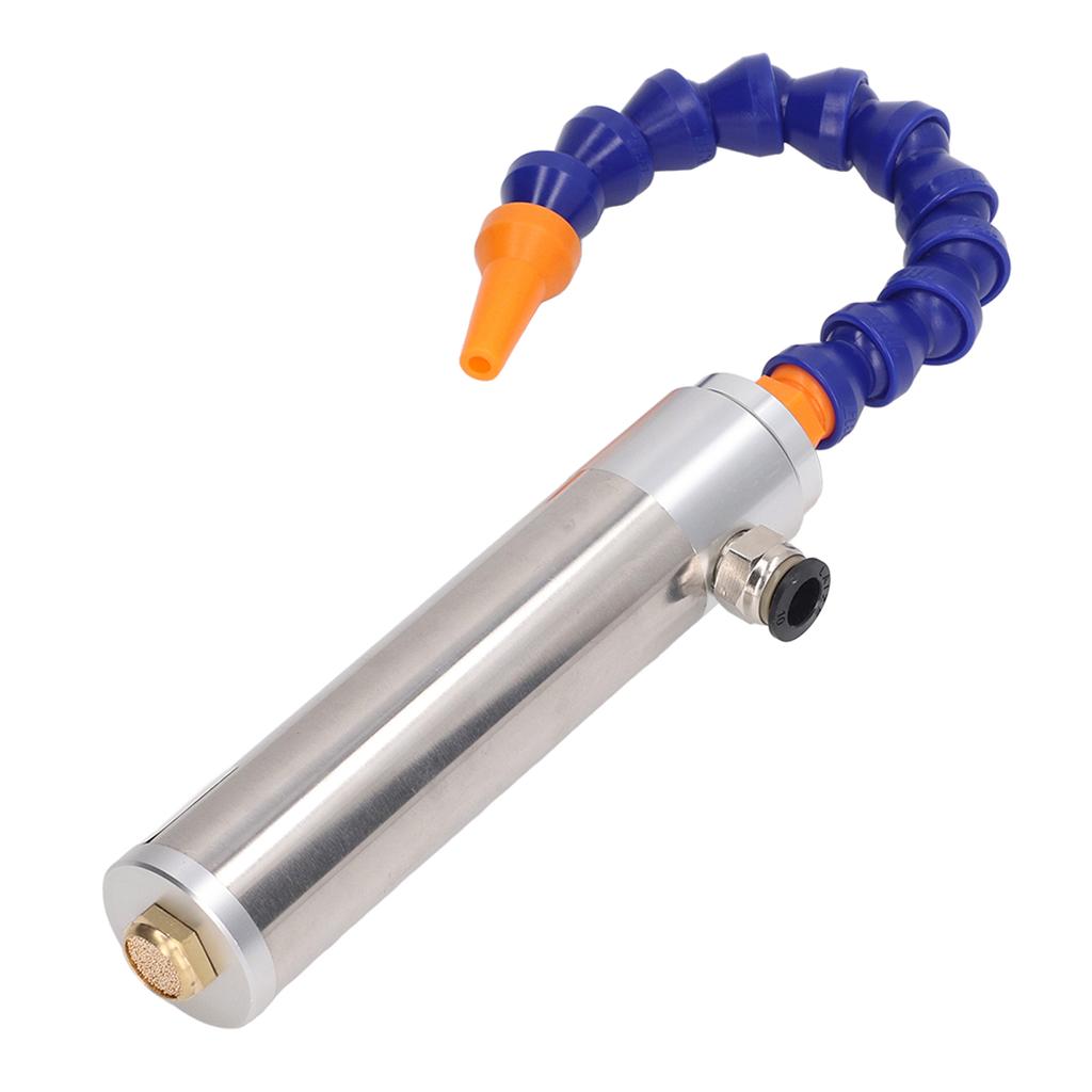 3-teiliges Set Kaltluft-Trockenkühlpistole aus Aluminiumlegierung, korrosionsbeständig, Wirbelluftkühlung für Metall