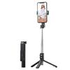 P20S Bluetooth Folding Selfie Stick Tripod for Home & Outdoor Photography