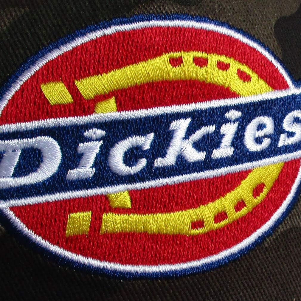 Dickies Mesh Cap for Men and Size 80495400 Women, (36 Army)