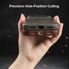 Premium Crocodile Leather Case For Iphone 17 Pro Max 16 14 15 Plus 16e 13 12 Mini 11 7 8 XR X XS Max Air Phone Case Back Cover
