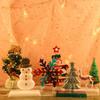 3D Weihnachtsbaum-Schmuck Silikonform Harzform für DIY Bastelschmuckwerkzeug