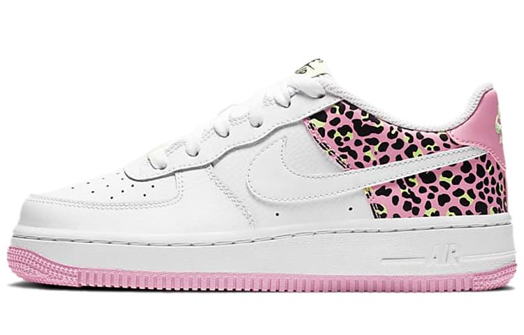

Nike Air Force 1 Low 07 Pink Leopard GS DA4673-100 36