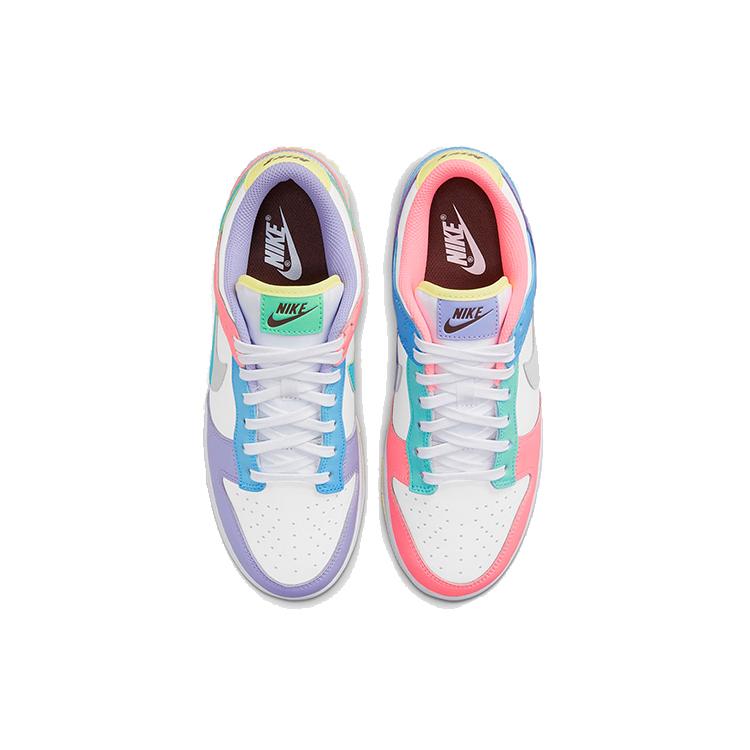 Novo Nike Dunk Low SE 'Candy' Feminino DD1872-100