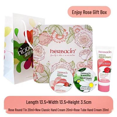 Kamill Rose & Classic Hand Cream Gift Set