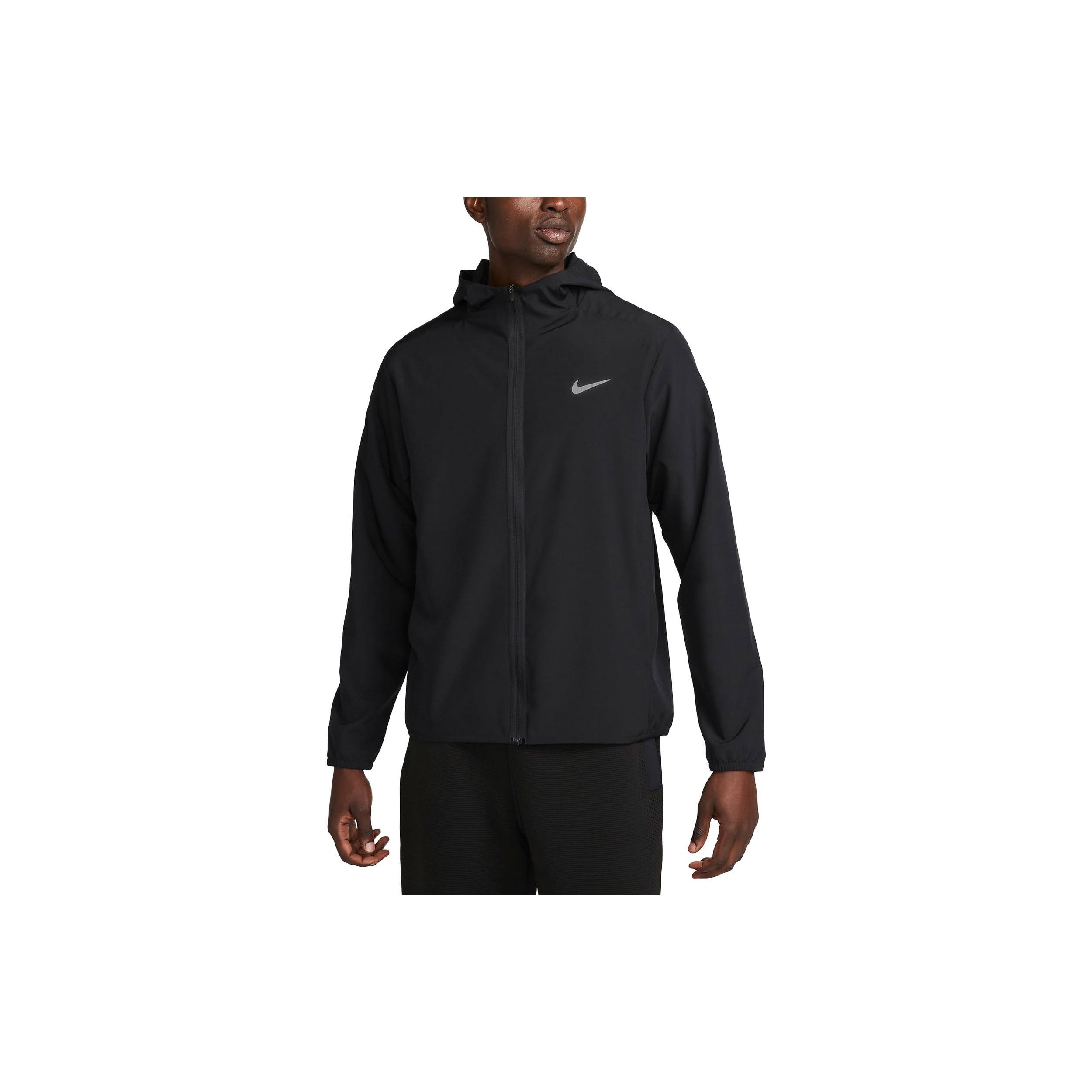 Nike Form Dri-FIT Hooded Versatile Jacket Black Men s FB7482-010 XXL