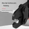 HS-1MA Imitation Shrimp Ratchet Terminal Crimping Pliers for Non-Insulated Terminals