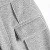 Sisbay Women's Elastic Waist Straight Leg Casual Pants