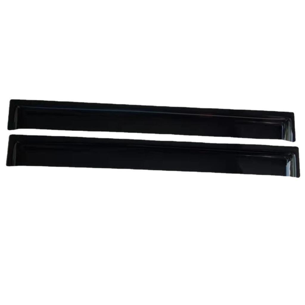 Mitsubishi Flica Car Rain Guards: Acrylic Rain Deflectors for Windows