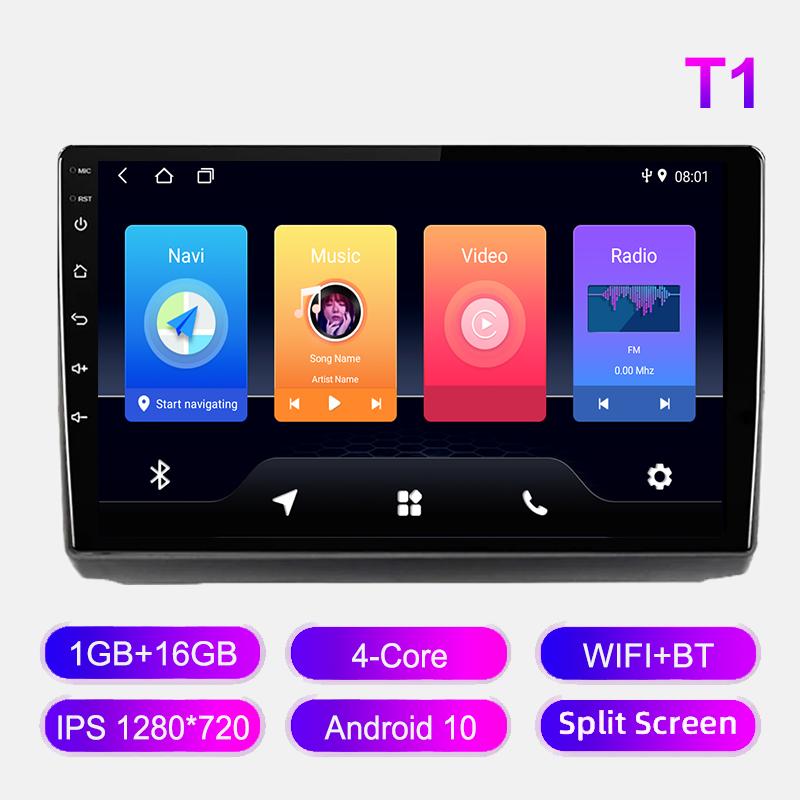 

Android для Renault Trafic 2001-2010 Автомобильный радиоприемник Мультимедийный плеер Навигация GPS Стерео Автомагнитола WIFI 4G Головное устройство Carplay BT