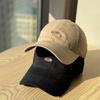 Spring and Summer New Letter Embroidery Casual Retro Fashion Versatile Street Outing Soft-top Baseball Cap Trendy