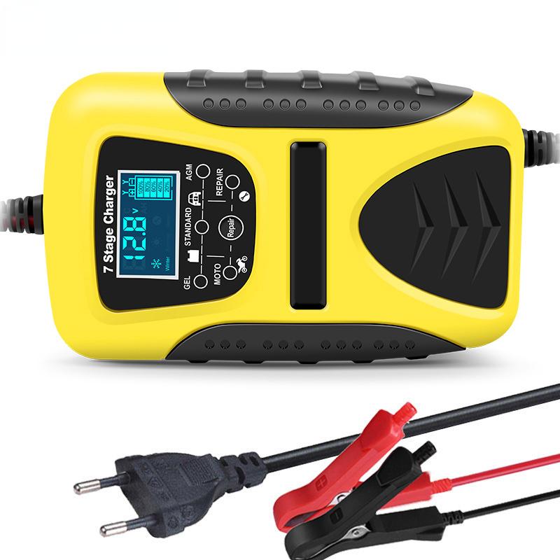Buy Car Battery Charger 12V 7A Automatic Smart 7stage Car Battery