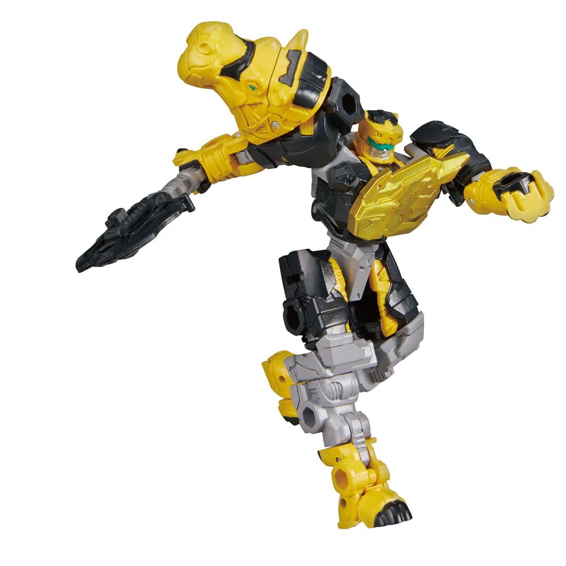 Takara Tomy Transformers Wildking WKWB-08 Energy Beast Eleki Vice