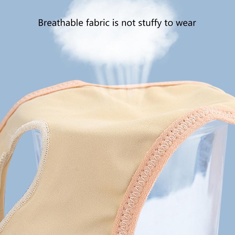 V Line Lifting Mask Chin Strap for Sleeping Face Lifting Belt V Shape Slimming Face Mask Double Chin Reducer for Womens