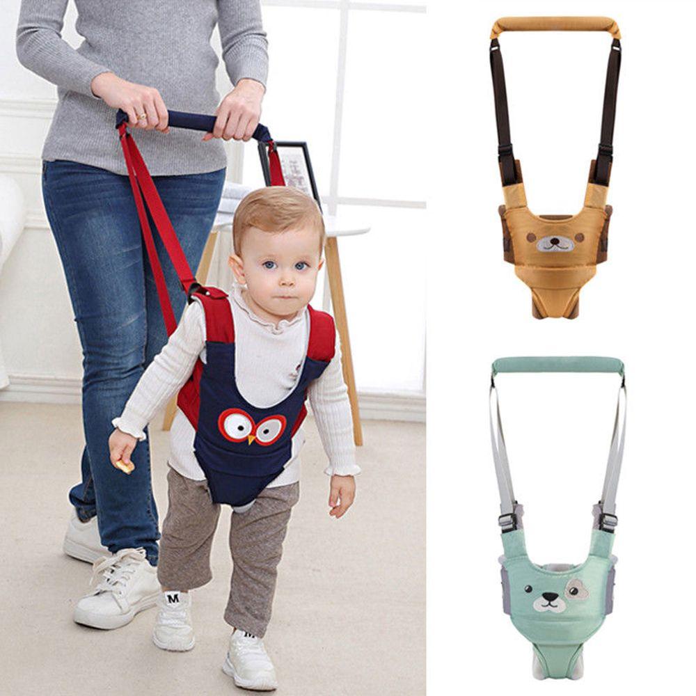 Handheld Learning Walk Support Assist Trainer Safety Toddler Assistant Belt  Kids