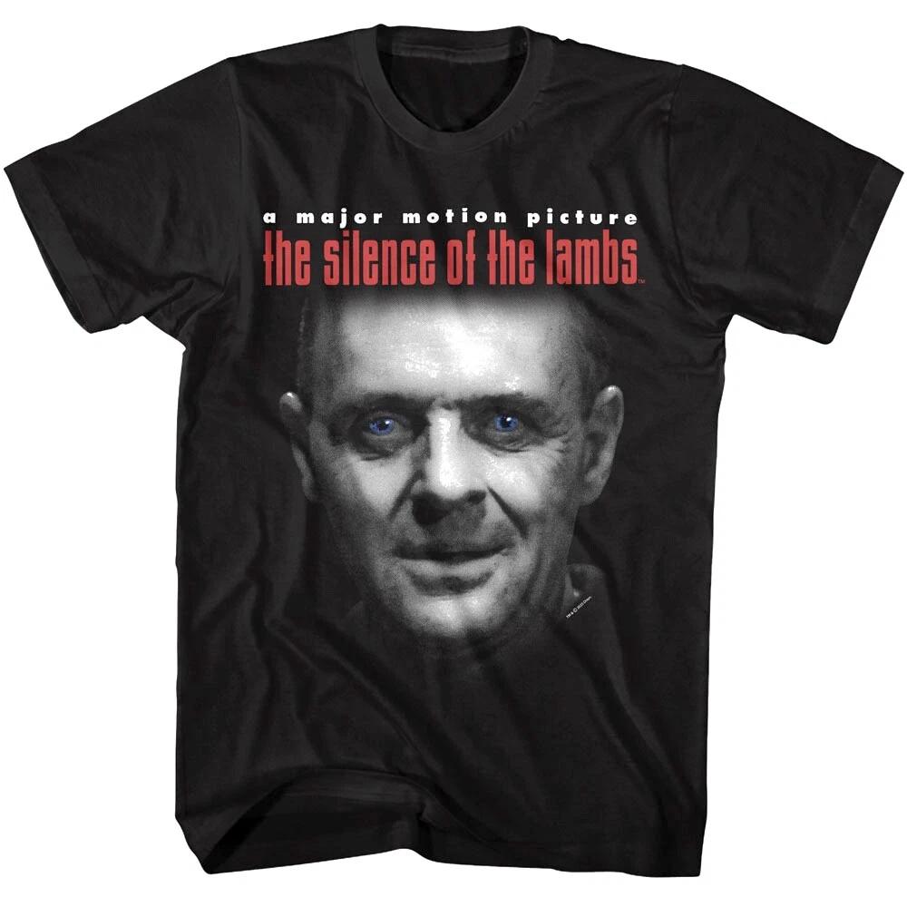 Silence of the Lambs Major Motion Picture Men s T Shirt XL