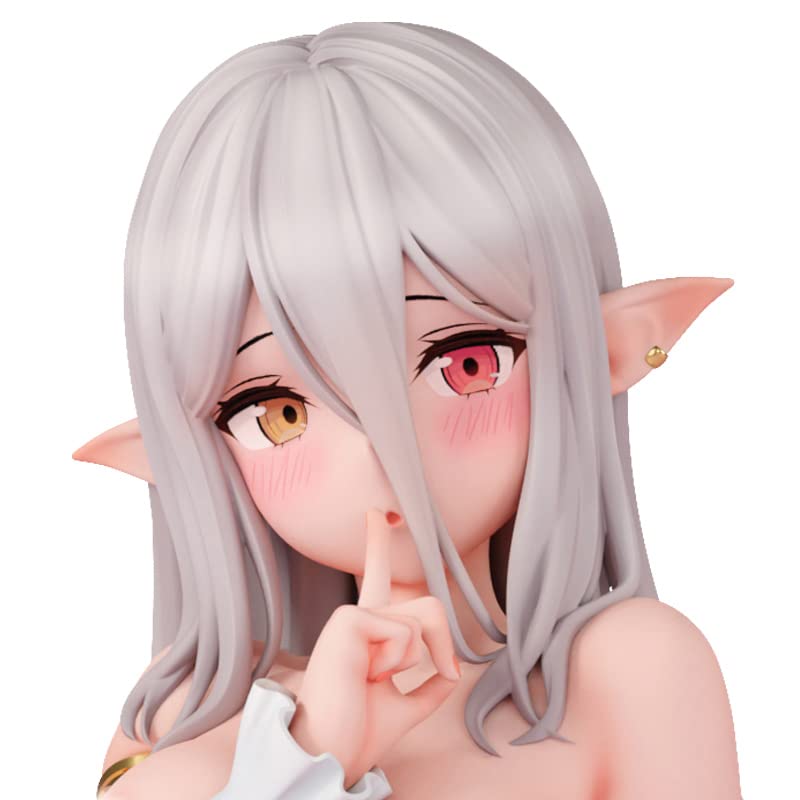 

Nikkan Girl Elf scale painted finished figure Leticia 1/6