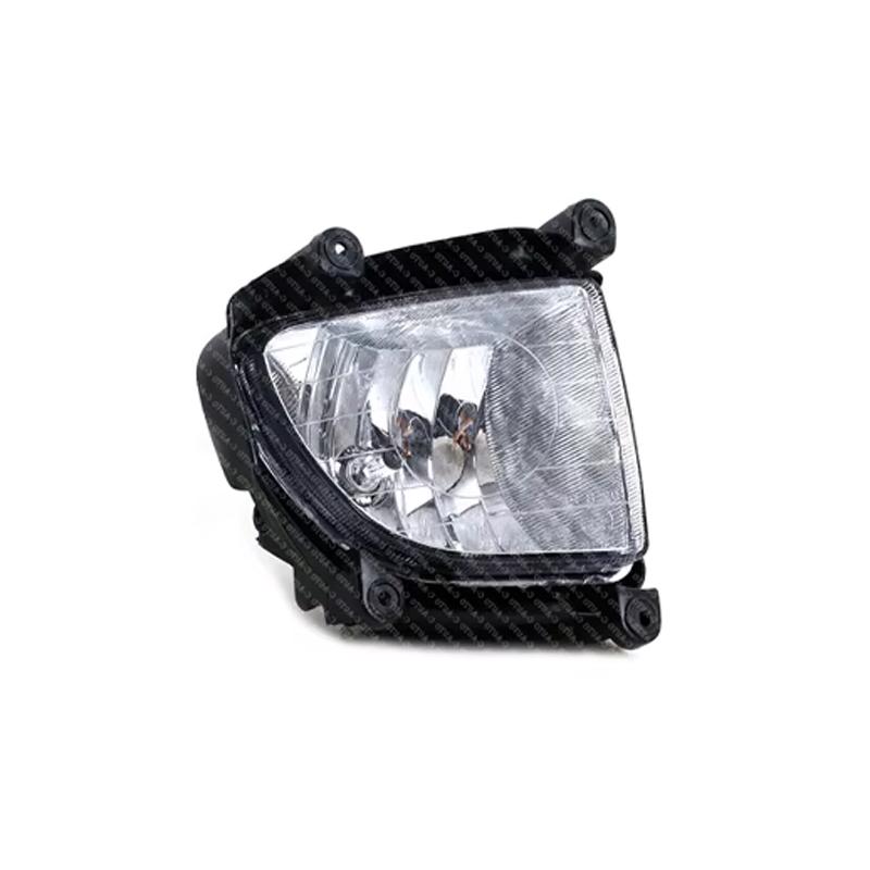 Front Bumper Fog light Fog Lamp For Kia Sportage 2.0 2.7 2005 2006 2007 922011F001 / 92F001 Running light lamp