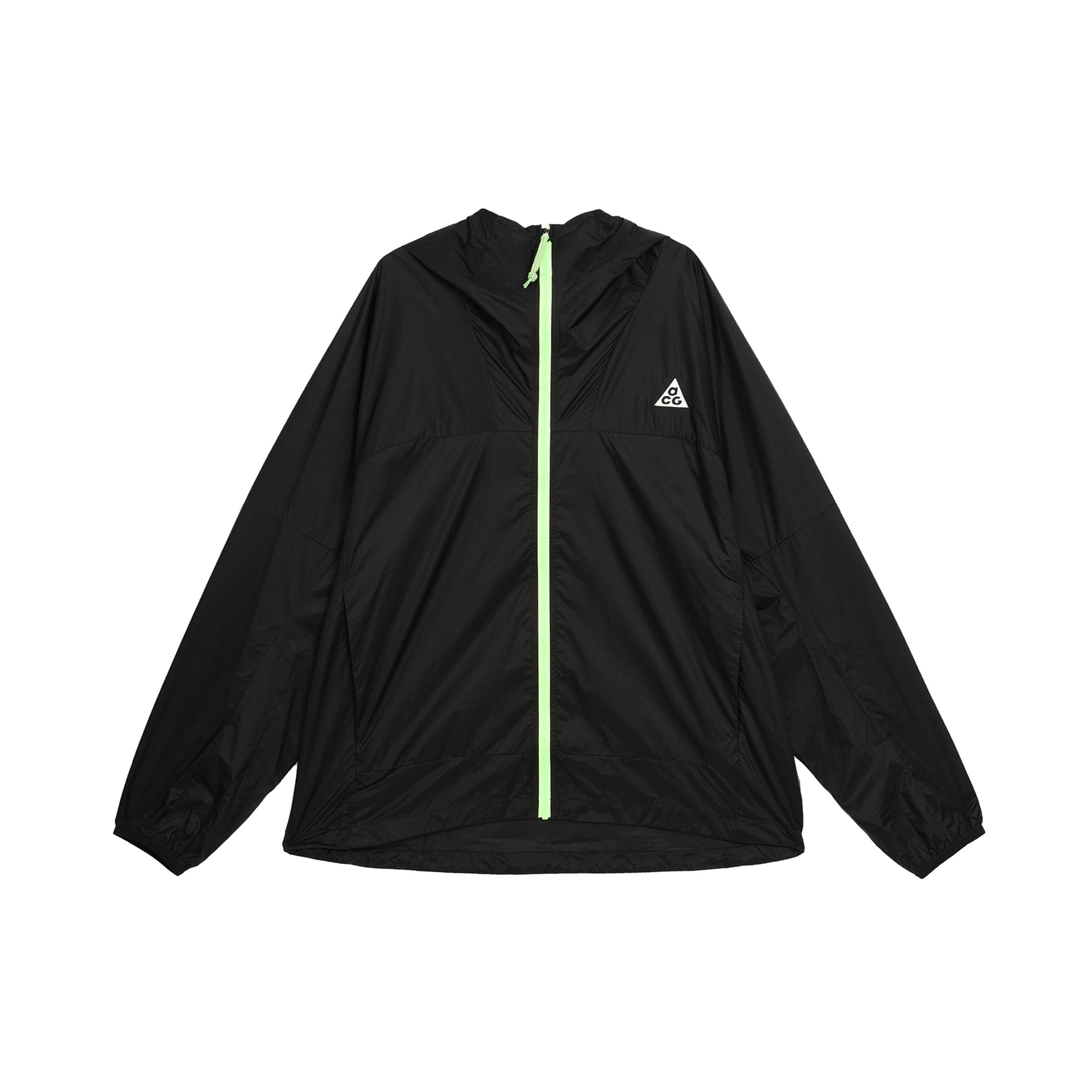 

Новые куртки и пальто Nike ACG Cinder Cone Мужские Черные DB0979-016 XL