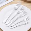 In-Stock Western Steak Knife & Fork Set - Professional Stainless Steel, Light Luxury, Disassemblable.