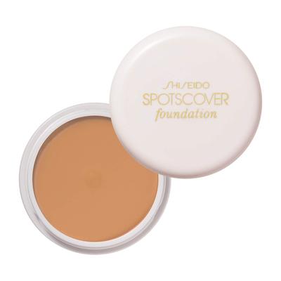 Spotscover Foundation (Grundfarbe) S101 20 g – Abdeckstift mit vollständiger Abdeckung für Hautunreinheiten