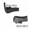 Mud Flaps Rear Mudguard Splash Guards Fender Strip Side Member Trim Wheel Spoiler For Porsche Panamera 2010-2016