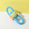 Pet Toys Dog Interactive and Boring Toys Teething and Durable Teeth Cleaning Rope Knot Dog Toys