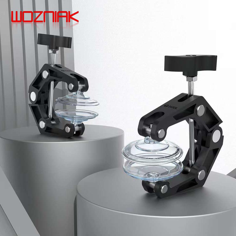 Hafif Çektirme Ekran Açıcı 2 adet/kutu Çok fonksiyonlu Enayi LCD Basınç Pil Arka Kapak Desteği Vantuz Çıkarın