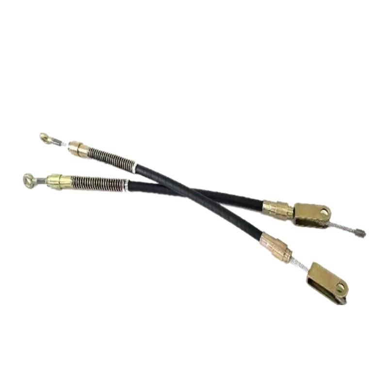 Dongfeng Mengshi EQ2050 Parking Brake Cable Mengshi EQ2050