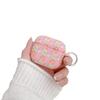 Flower AirPods protective case Apple earphone case Premium soft silicone AirPods 1 earphone cover