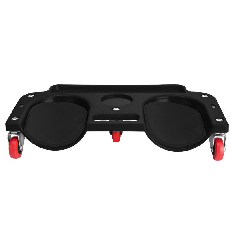 Universal Kneeling Board with Wheels - Construction Floor Tile Knee Pads Roller